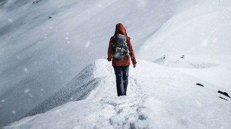 Kar Sesi Eşliğinde Motivasyon Müziği
