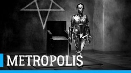 Metropolis Film Fragmanı | Metropolis Trailer