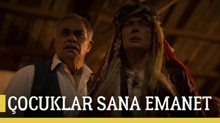 Çocuklar Sana Emanet Film Fragmanı