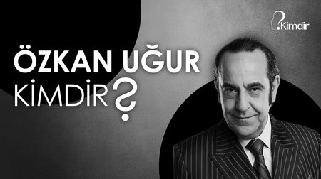 Özkan Uğur Kimdir?