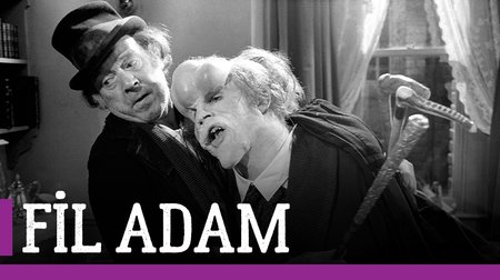 Fil Adam Film Fragmanı | The Elephant Man Trailer