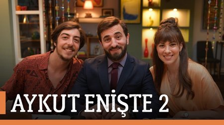 Aykut Enişte 2 Film Fragmanı