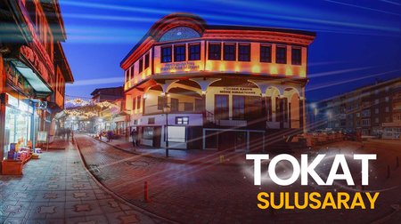 Her karışında farklı bir lezzet | Anadolu Diyarı Tokat'ta! | Sulusaray