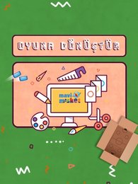 Oyuna Dönüştür | Turkuvapp