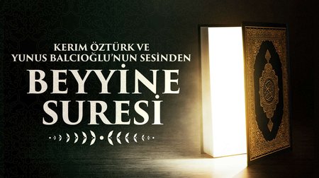 Beyyine Suresi | Oku 8. Bölüm