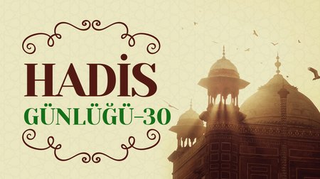 HADİS 30