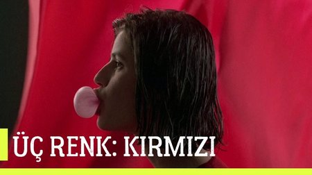 Üç Renk: Kırmızı Film Fragmanı | Three Colours: Red Trailer