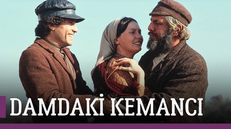 Damdaki Kemancı Film Fragmanı | Fiddler on the Roof Trailer