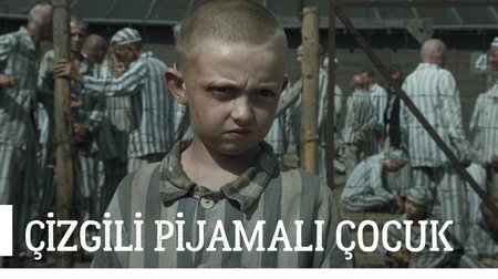 Çizgili Pijamalı Çocuk Film Fragmanı | The Boy in the Striped Pajamas Trailer