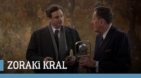 Zoraki Kral Film Fragmanı | The King's Speech Trailer