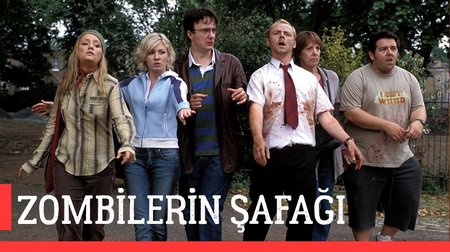 Zombilerin Şafağı Film Fragmanı | Shaun of the Dead Trailer