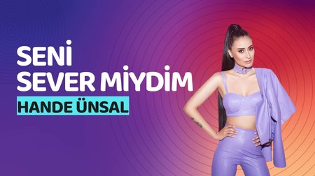 Hande Ünsal - Seni Sever miydim?