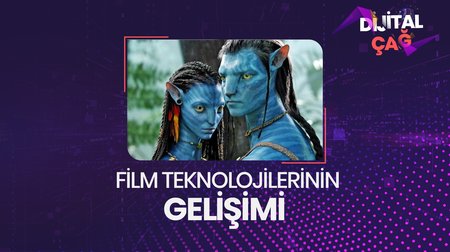 Film Teknolojilerinin Gelişimi | Animasyon Filmleri Nasıl Çekiliyor?