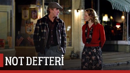 Not Defteri Film Fragmanı | The Notebook Trailer