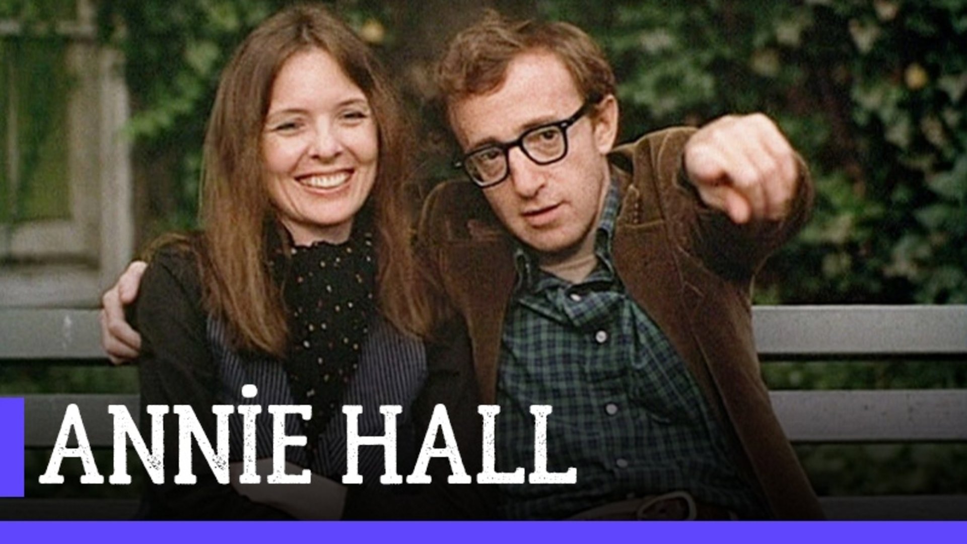 Annie Hall Film Fragmanı Annie Hall Trailer Turkuvapp