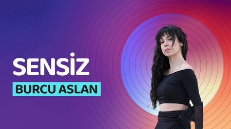 Burcu Aslan - Sensiz