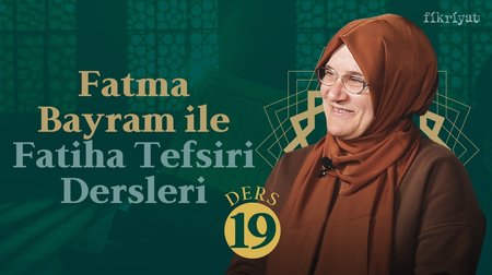 Elmalılı Tefsiri: Fatiha Suresi I 19. Ders "Din kavramı ve tanımları"