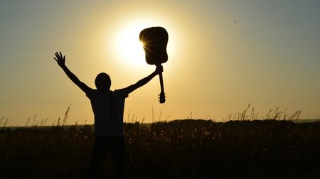 Umutlandırıcı Gitar | Güzel Enerji Müziği