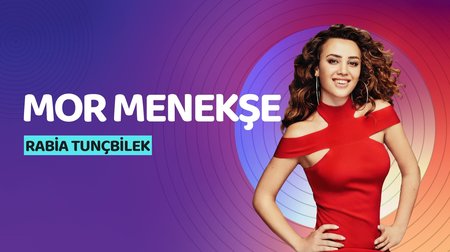 Rabia Tunçbilek - Mor Menekşe