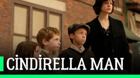 Cinderella Man Film Fragmanı | Cinderella Man Trailer
