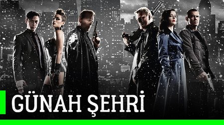 Günah Şehri Film Fragmanı | Sin City Trailer