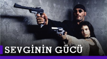 Sevginin Gücü Film Fragmanı | Leon: The Professional Trailer