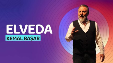 Kemal Başar'ın sesinden Elveda şarkısı
