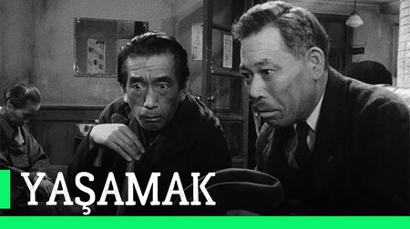 Yaşamak Film Fragmanı | Ikiru Trailer