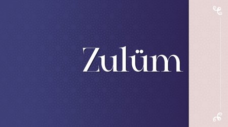 Zulüm