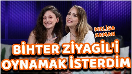 Barbaroslar Akdeniz’in Kılıcı’nın Rosa’sı Melisa Akman: Elime ilk kez kılıcı aldığımda şoka girdim