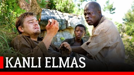 Kanlı Elmas Film Fragmanı | Blood Diamond Trailer