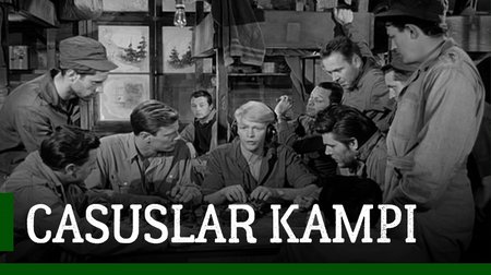 Casuslar Kampı Film Fragmanı | Stalag 17 Trailer