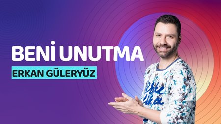 Erkan Güleryüz - Beni Unutma