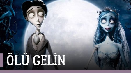 Ölü Gelin Film Fragmanı | Corpse Bride Trailer