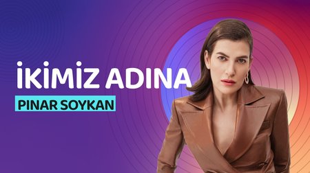 Pınar Soykan'ın sesinden "İkimiz Adına" şarkısı