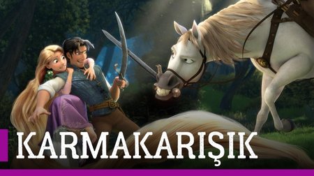 Karmakarışık Film Fragmanı | Tangled Trailer