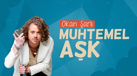 Okan Şarlı - Muhtemel Aşk