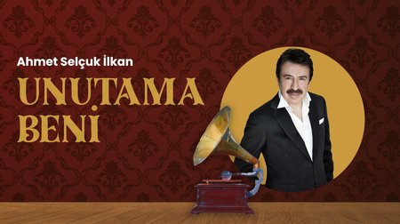 Ahmet Selçuk İnan'dan "Unutama Beni" Performansı