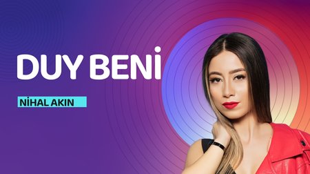 Nihan Akın'dan Canlı "Duy Beni" Şarkısı