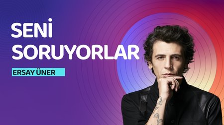 Ersay Üner "Seni Soruyorlar" Canlı Performans