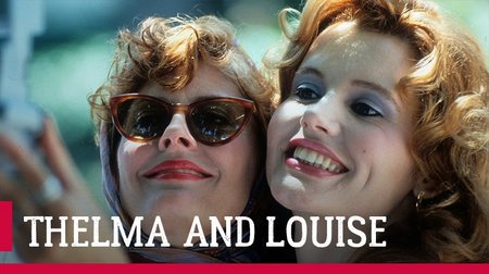 Thelma ve Louise Film Fragmanı