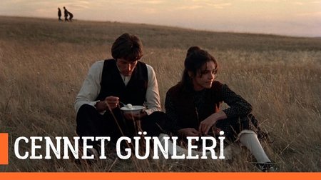 O Güzel Günler - Cennet günleri - Days of Heaven (1978)  