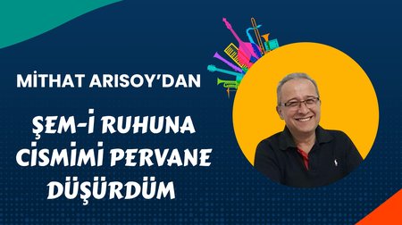 Mithat Arısoy'un Kemanından Şem-i Ruhuna Cismimi Pervane Düşürdüm  