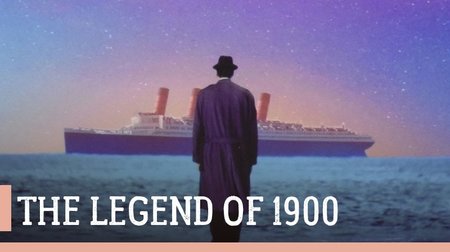 La leggenda del pianista sull'oceano Film Fragmanı