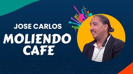 Jose Carlos - Moliendo Cafe