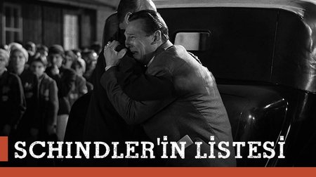 Schindler'in Listesi Film Fragmanı | Schindler's List Trailer