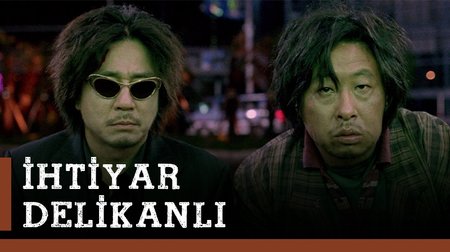 İhtiyar Delikanlı Film Fragmanı | Oldboy Trailer
