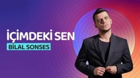 Bilal Sonses'in sesinden İçimdeki Sen şarkısı