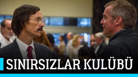 Sınırsızlar Kulübü Film Fragmanı | Dallas Buyers Club Trailer