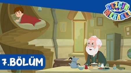 Gezgin ile Meraklı 7.Bölüm - Süleymaniye (Dahi Mimarın Hediyesi)